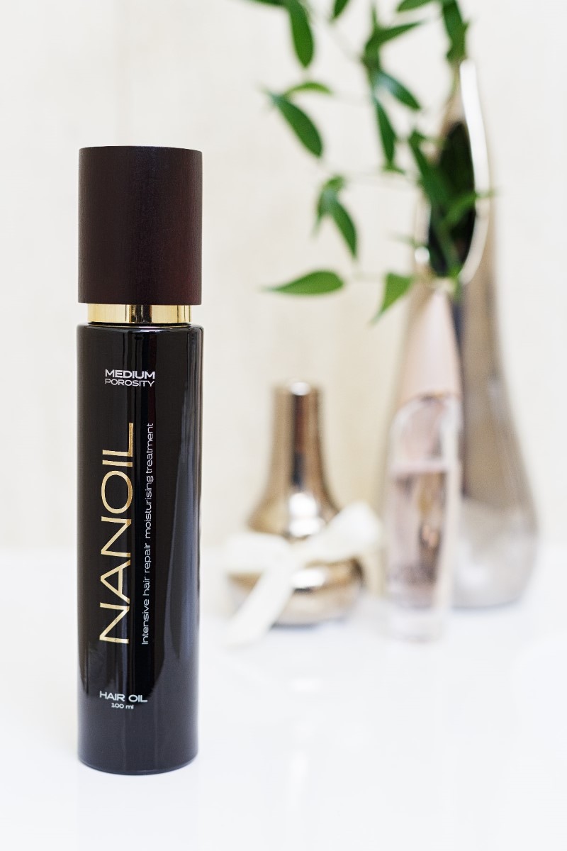 Nanoil - my review of the best hair oil