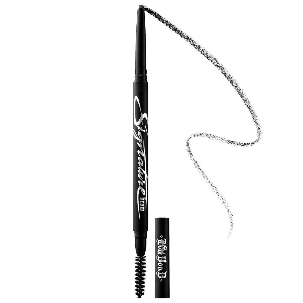 kvd brow pencil review