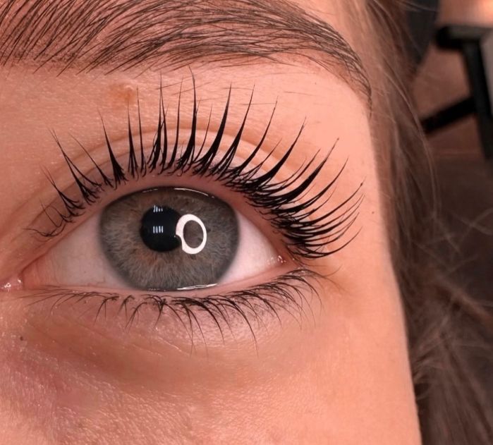 lash lift nanolash